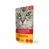 Josera Adult Cat Pate Beef & Chicken Goulash 85 g Pouch - Confiance Co